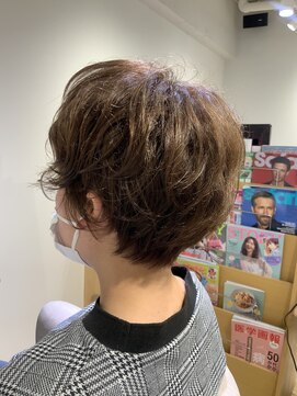 ユーネリー(U-NERY) ショートスタイル