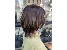 エコルアヘアー 西口(ecolua hair)