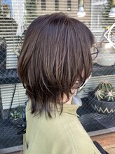エコルアヘアー 西口(ecolua hair)
