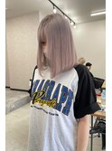 ☆white color☆