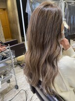 トレ(tre.)&nbsp;ショート/髪質改善/ハイライト/縮毛矯正/酸性縮毛矯正/白髪染め