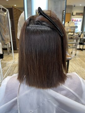 モードケイズ 西宮(MODE K's) 西宮/酸性縮毛矯正/縮毛矯正/髪質改善/
