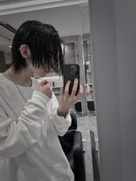シン(syn)&nbsp;MEN’S HAIR