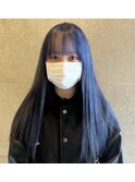 【RECIEL伊勢 向井】ハイトーンブルー