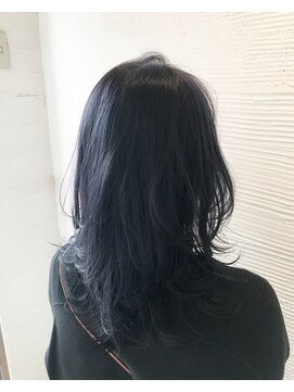 マリオ(MaRio) 韓国レイヤーカット