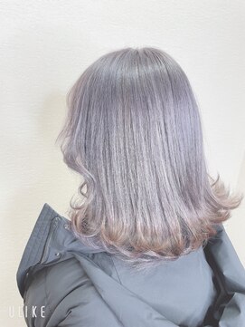 モード ケイズ 塚口店(MODE K's) バイオレットシルバー