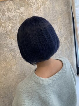 ヘアスタジオ マテリアル 中央駅店(hair studio Material) #カラー#髪質改善#トリートメント