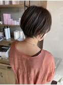 大人可愛い/ショートヘア