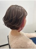 Hair Salon for D × インナーカラー