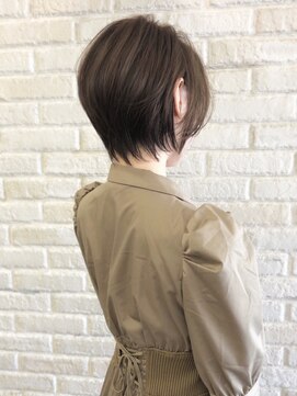 シュエール(Chuaile) 20代・30代・40代美シルエットショート