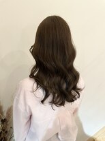 レリコ ニド(Relico-nid)&nbsp;【透明感カラー】柔らかベージュブラウン