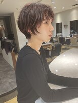 ロンドブルーム 天神大名店(Lond Bloom) 毎日が楽で簡単に再現出来る髪型