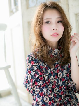 エン(eN.) オンブレ小顔フレンチカジュアル10代20代30代a流山おおたかの森