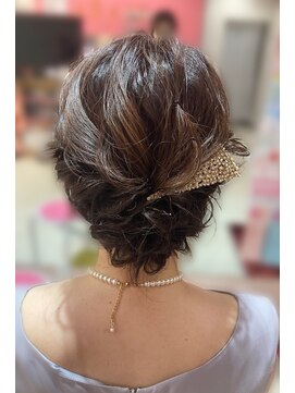 ハナココ 水戸店(hana Coco) ふるふわアップ