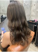 ☆透明感たっぷりシアベージュ☆