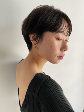 キビト(kibito) 大人ハンサムショート