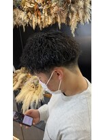 シロ(SHILO)&nbsp;縦落ちツイスパマッシュ