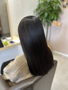 ニード(NeeD) 田原本　髪質改善美髪矯正　艶髪　髪質改善トリートメント