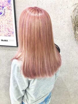 パーセント(percent) 【％枚方】ポップピンク