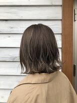 チャーム(Chairm.)&nbsp;☆柔らか　外ハネボブ☆