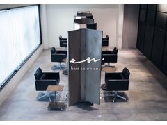 hair salon en.髪質改善&トリートメント