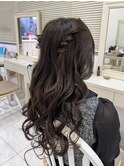 ハーフツイン