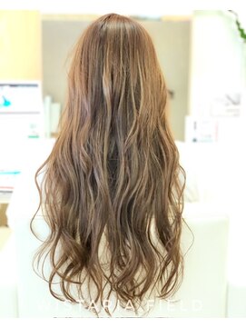 ウィスタリアフィールドプランシュ(WISTARIA FIELD-PLANCHES) 大人ロング