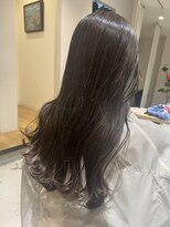 ティオ バイ スニップ(Tio by snip)&nbsp;ふんわりレイヤースタイル