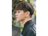 【メンズ限定】清潔感UP◎似合わせカット＋眉カット ￥5,980 【綱島】