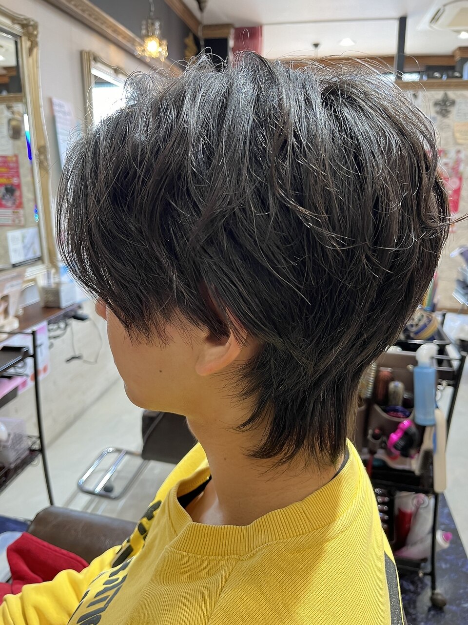 【学割U24限定】カット　　お得にかっこかわいくなりましょう！