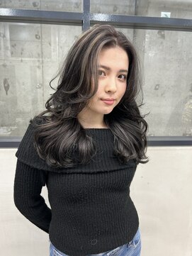 アルマヘア(Alma hair) 海外風レイヤー