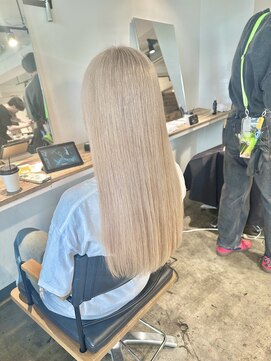 ザ オーダー(THE ORDER) ホワイトベージュ