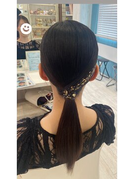 ルナクレセント (Luna crescent) ローポニー