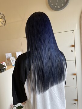 ルース(LUZ) ネイビーブルー