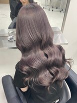 ベレーザシェルト(Beleza scelto)&nbsp;10070黒髪アッシュブラック髪質改善透明感カラーワンホンヘア