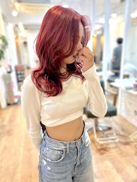 ハビット (habitt) RED