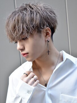 リップス レイ ギンザ(LIPPS Ray GINZA) ミルクティージェイマッシュ