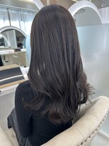 ネモネ バイ ミリー 梅田茶屋町(nemone by milly) 透明感 グレージュヘア【梅田】