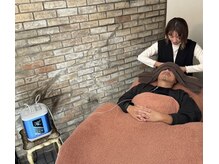 ヴァーチュー(VIRTUE)の雰囲気（VIRTUE PLUSにて超高濃度水素器を導入しました★健康や美容に♪）