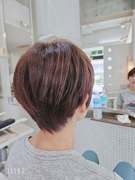 ヘアメイク フォース ショート