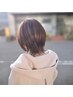 【平田☆リピーター様限定】カット+カラー￥11500