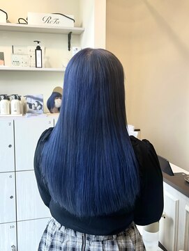 ユニ(Uni.) ブルーバイオレット