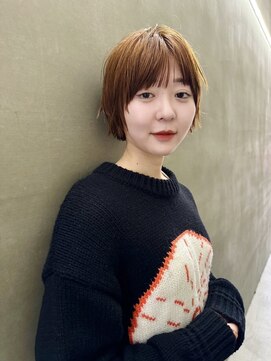 ウィットサークル(wit circle) syrup brown