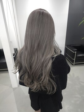 ゴットラトゥール(GOTTO LATOUR) ブリーチカラー/ハイトーン/ホワイトラベンダー/グレージュ