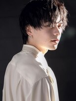 ユーフォリア 渋谷グランデ(Euphoria SHIBUYA GRANDE)&nbsp;ニュアンスパーマ　ナチュラルマッシュ