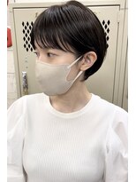 コス(kos) アンブレラカラー/ウェーブパーマ/こなれミディ/kos/二子玉川