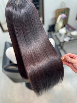 リスタート 表参道 外苑前(Re:start) 髪質改善/縮毛矯正/美髪/艶髪/髪質改善トリートメント/外苑前