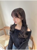 ブリーチなしシアーグレー