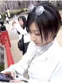 【イケメン女子スタイル】メンズライクハンサムショートウルフ