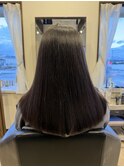 新規お得クーポンあり【見附　今町】黒髪ストレート